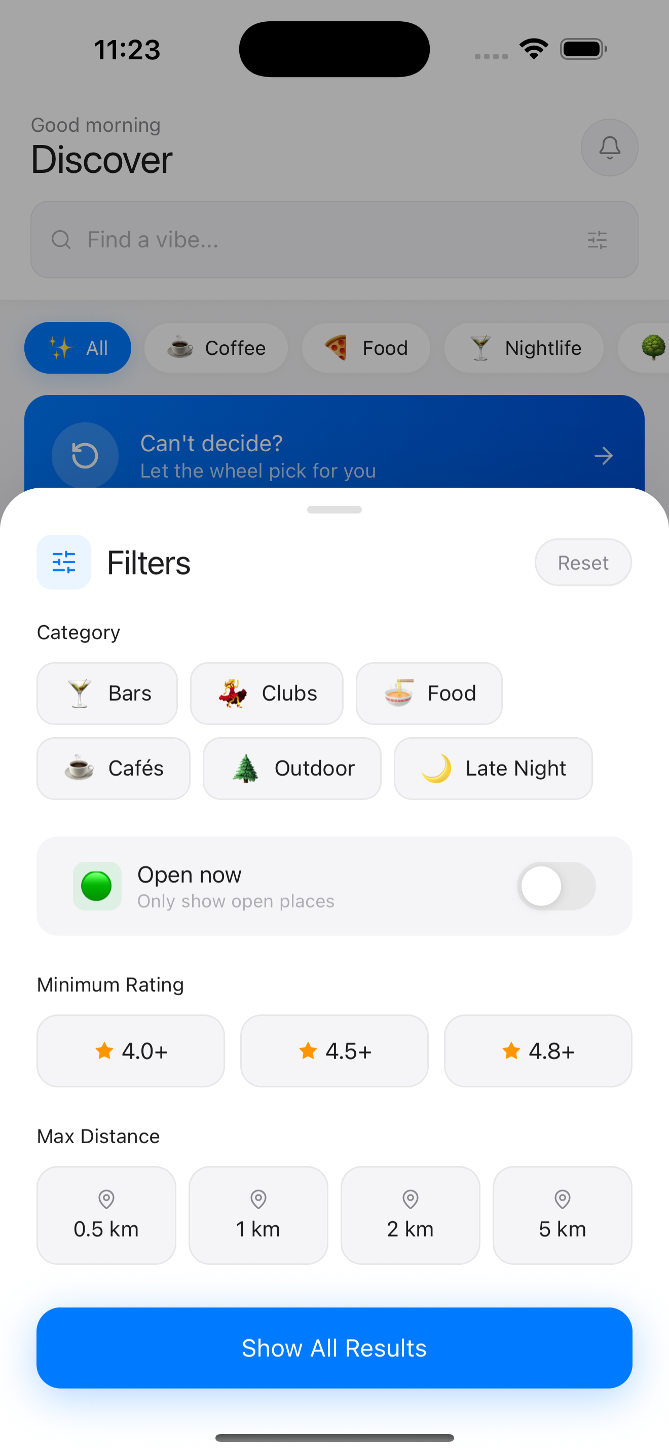 WhereAt screenshot 3